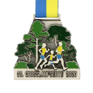 Crosslaufserie 2020