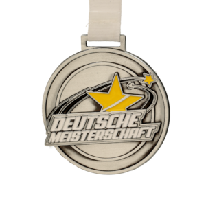 Deutsche Meisterschaft — Silver