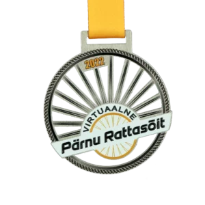 Virtuaalne Pärnu Rattasõit