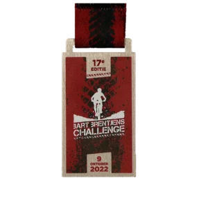 Bart Brentjens Challenge