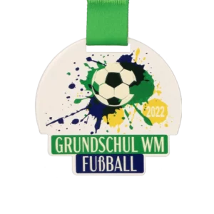 Grundschul WM Fussball