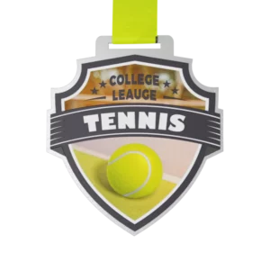 College tennis league