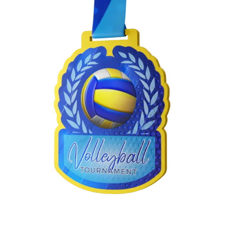 High School Volleyball Tournament