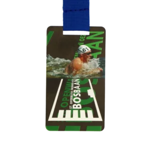 St. Openwater Zwemmen Oeza Bosbaan