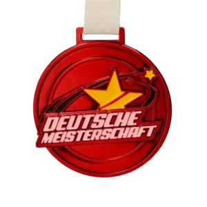 Deutsche Meisterschaft — Red