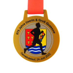 Userin & Gross Quassow Gemeindelauf