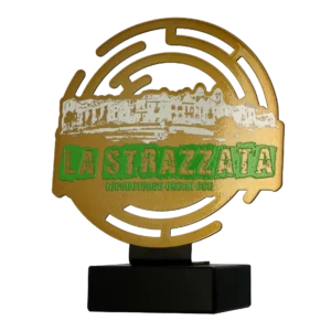 La Strazzata Urban OCR