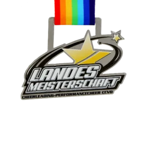 Landes Meisterschaft Cheerleading