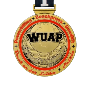 WUAP European Championships 2022
