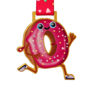 Donut Who Run