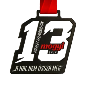 XIII Kikelet Felmaraton Baja