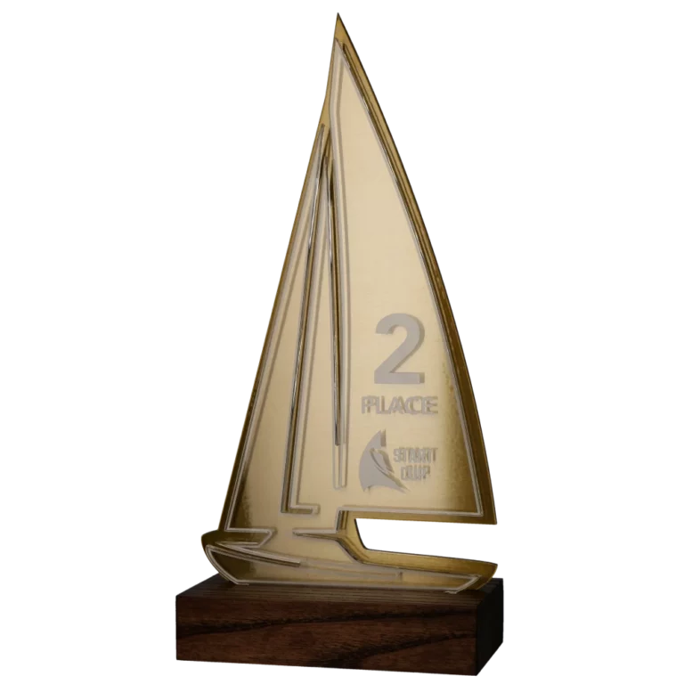 Start Cup Ragazzi Statuette