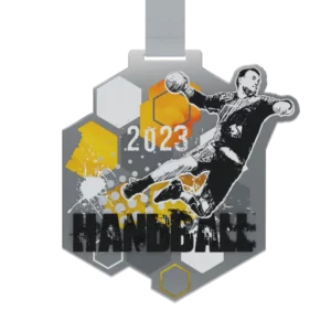 Handball League Medals
