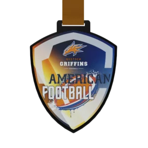 Rostock Griffins Medals