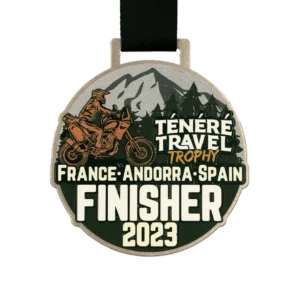 Tenere Travel Finisher 2023