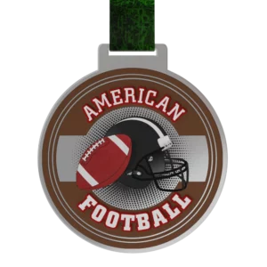 American Football Medal USA