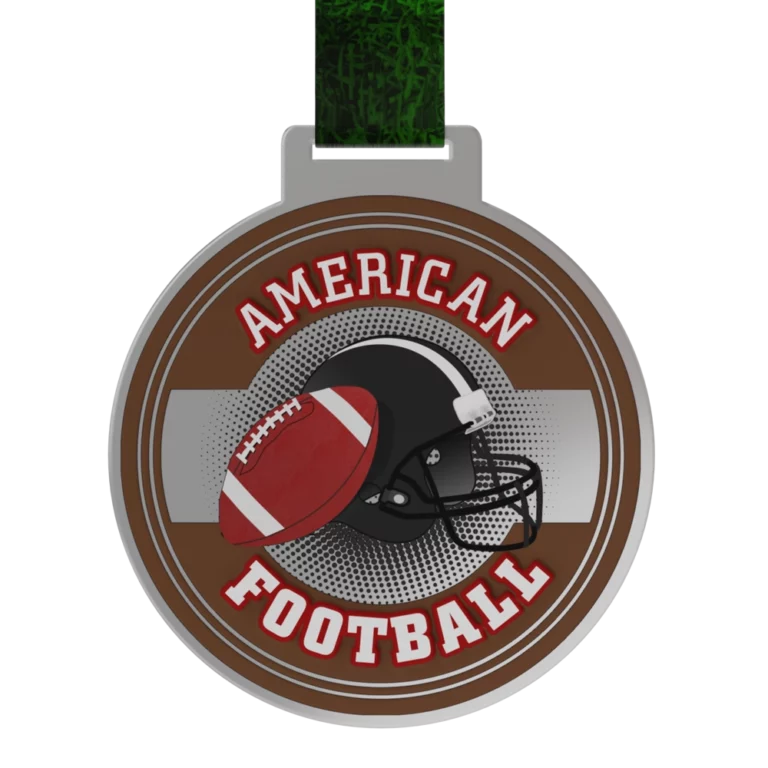 American Football Medal USA