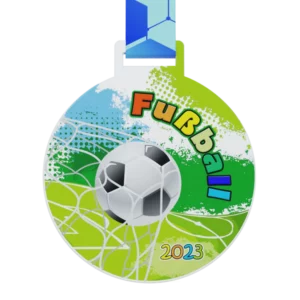 Football Medals for Kids