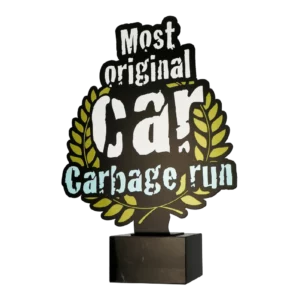 Carbage Run