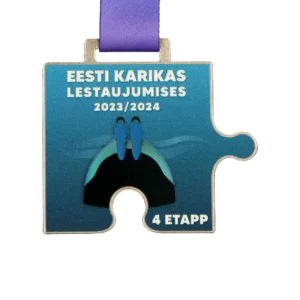 Estonian Cup - Finswimming