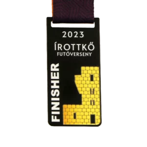 Irottkö Futóverseny Finisher 2023
