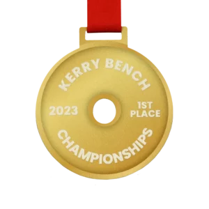 Kerry Bench-Press Championships