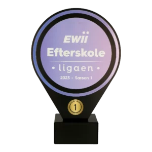 EWII Efterskole Award