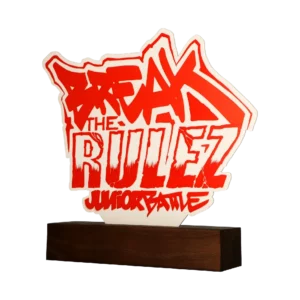 Break The Rulez Junior Battle