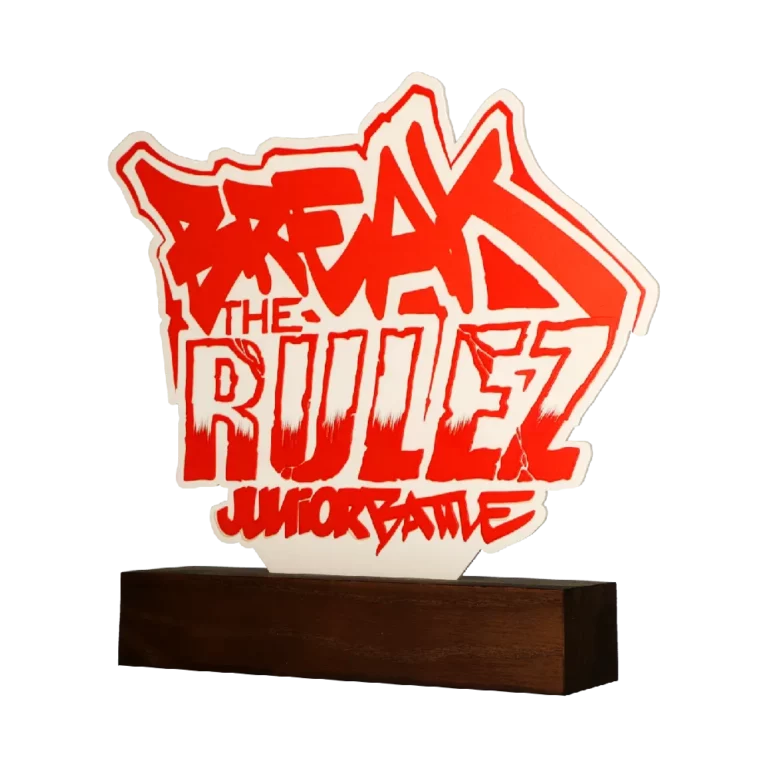 Break The Rulez Junior Battle