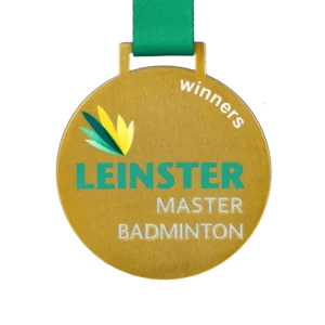 Leinster Master Badminton