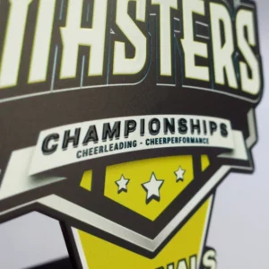 Skill Masters Trophy Zoom