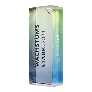 Wachstums Stark 2024