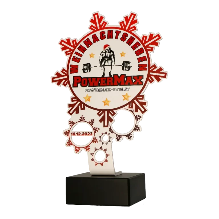 Weihnachtsheben PowerMax