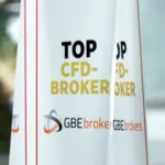 Colour UV Printed Glass Awards Top Broker