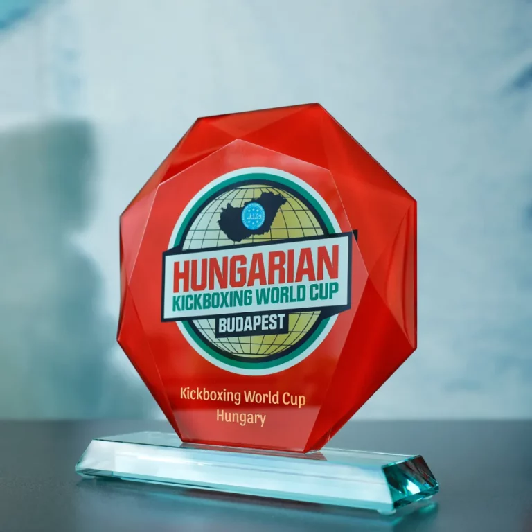 LASER ENGRAVED GLASS TROPHIES