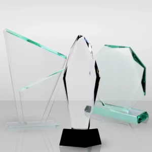 READY-MADE GLASS AWARD