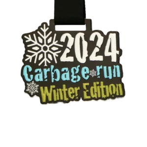 Carbage Run Winter Edition