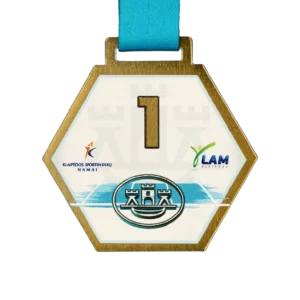 Bastionų Taurė Medal 2023