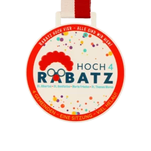 Rabatz Hoch 4