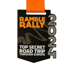 Ramble Rally 2024