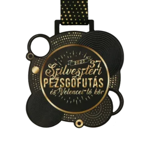 Szilveszteri Pezsgőfutás