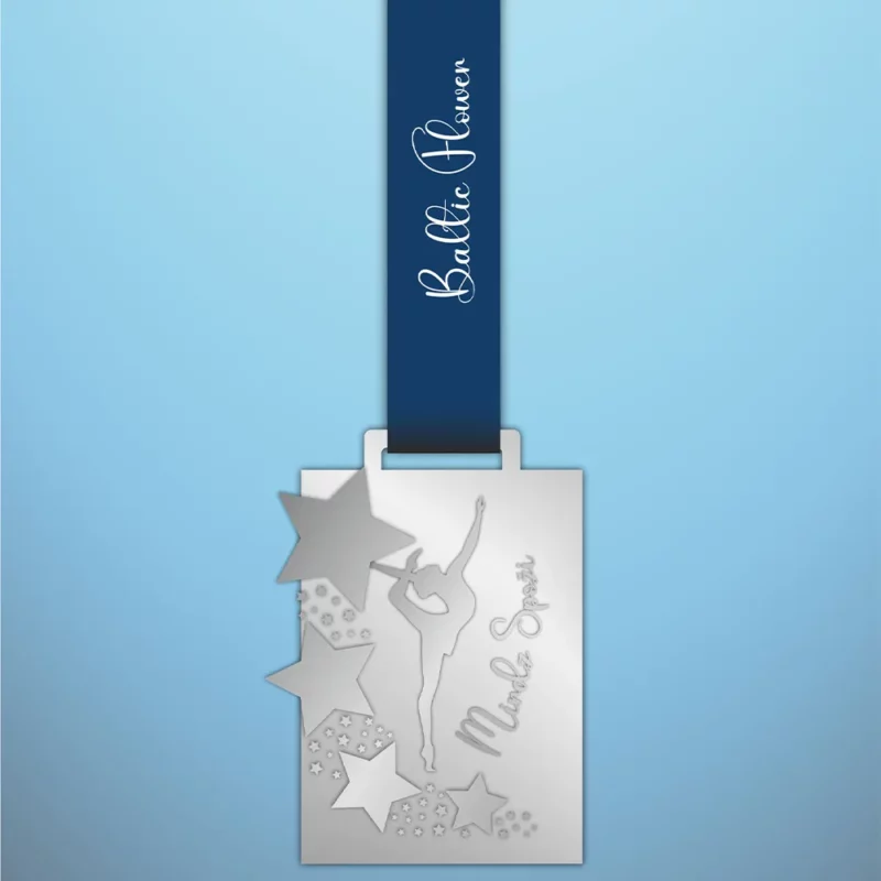 Baltic Flower Project 3D