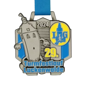 Luckenwalder Turmfestlauf 2024