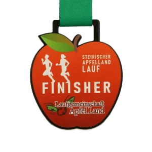 Apfelland Lauf