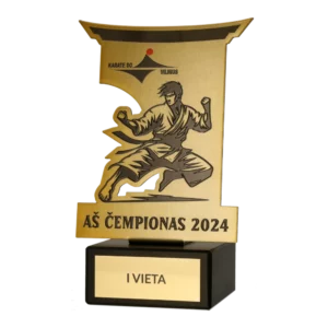 Aš Čempionas