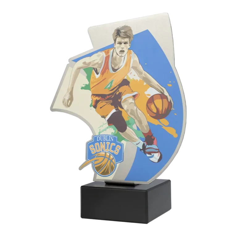 Dublin Sonics Basketball Club