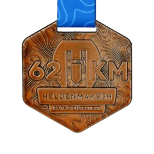 Heldenmarsch Schwerin 62 km