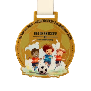 Heldenkicker Fußballcamps 2024