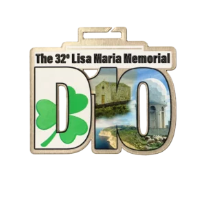 The 32 Lisa Maria Memorial