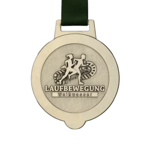 Laufbewegung Weißwasser